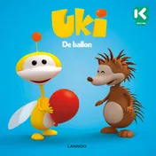 Omslag van De ballon