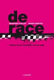 Omslag van De race