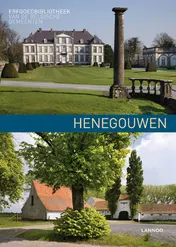Omslag van Henegouwen - Erfgoedbibliotheek van de Belgische gemeenten