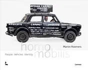 Omslag van Homo Mobilis