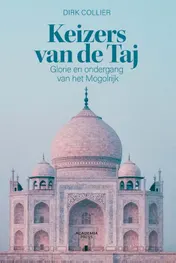 Omslag van Keizers van de Taj