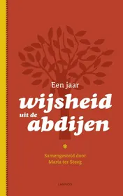Omslag van Een jaar wijsheid uit de abdijen