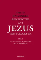 Omslag van Deel 2: van de intocht in Jeruzalem tot de opstanding