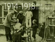 Omslag van 1914-1918 Door duitse ogen