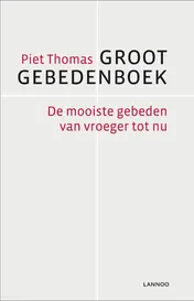 Omslag van GROOT GEBEDENBOEK