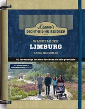 Omslag van Wandelboek Limburg
