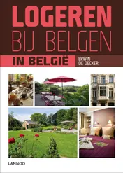 Omslag van Logeren bij Belgen in Belgie
