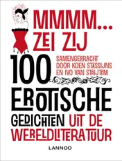 Omslag van Mmm, zei zij