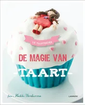 Omslag van De magie van taart