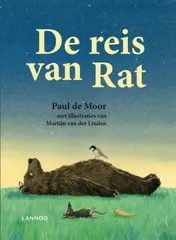 Omslag van De reis van Rat