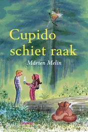 Omslag van Cupido schiet raak