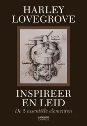 Omslag van INSPIREER EN LEID