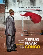 Omslag van Terug naar Congo