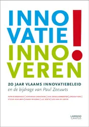 Omslag van INNOVATIE.INNOVEREN