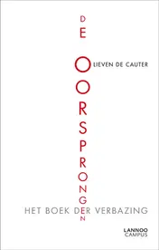 Omslag van De oorsprongen of het boek der verbazing