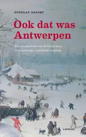 Omslag van Ook dat was Antwerpen
