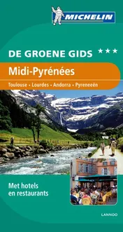 Omslag van Midi-Pyrenees