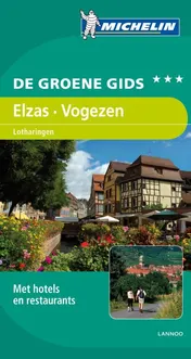 Omslag van Elzas, Vogezen, Lotharingen