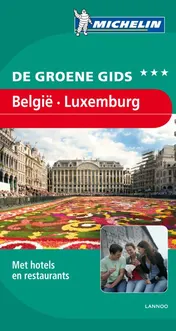 Omslag van Belgie, Luxemburg