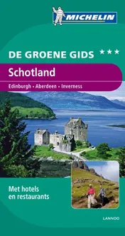Omslag van Schotland