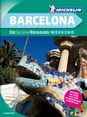 Omslag van Barcelona