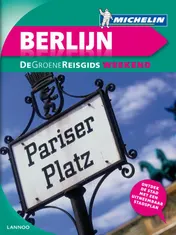 Omslag van Berlijn
