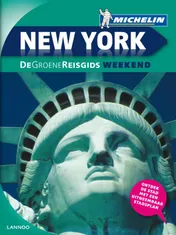 Omslag van New York