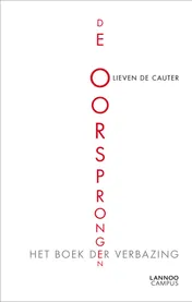 Omslag van De oorsprongen of het boek der verbazingen