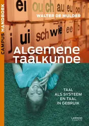 Omslag van Algemene taalkunde