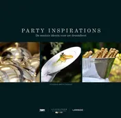Omslag van Party Inspirations