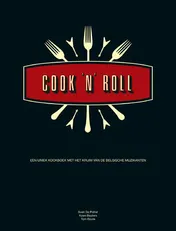 Omslag van Cook 'n Roll