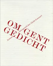 Omslag van Om Gent gedicht