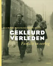 Omslag van Gekleurd verleden