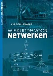 Omslag van Wiskunde voor netwerken