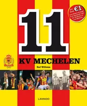 Omslag van KV MECHELEN