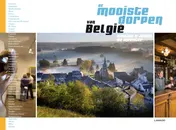 Omslag van De mooiste dorpen van België