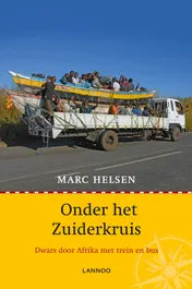 Omslag van Onder het zuiderkruis
