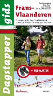 Omslag van Frans-Vlaanderen