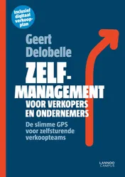 Omslag van Zelfmanagement voor verkopers en ondernemers