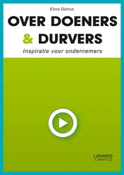 Omslag van Over doeners & durvers