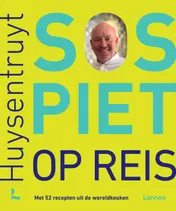 Omslag van SOS Piet Op reis