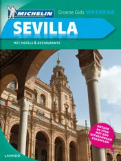 Omslag van Groene gids weekend Sevilla