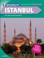 Omslag van De Groene Reisgids Weekend - Istanbul