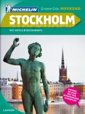 Omslag van Groene Gids Weekend Stockholm