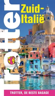 Omslag van Zuid-Italie