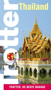 Omslag van Thailand