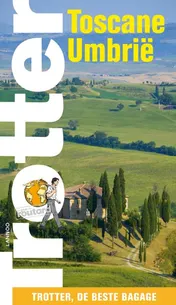 Omslag van Toscane-Umbrie