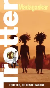 Omslag van Madagaskar
