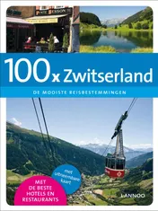 Omslag van 100x Zwitserland