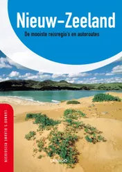 Omslag van Nieuw Zeeland